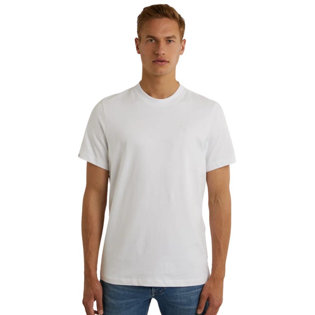 T-Shirt E10 WHITE CHASIN'