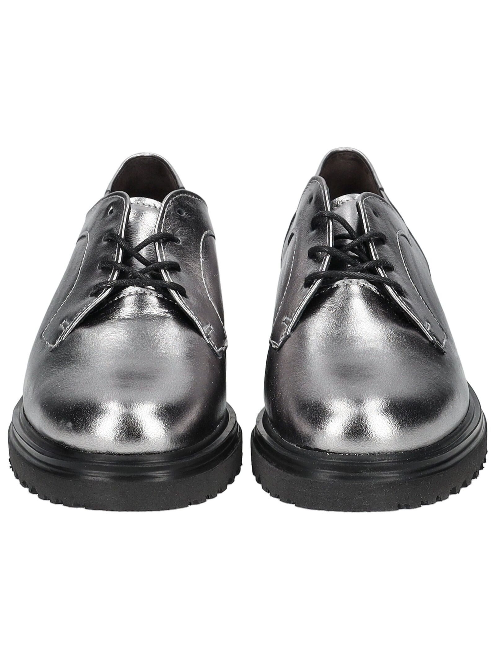 Gabor Comfort Gabor Comfort Halbschuhe Leder Schnürschuh