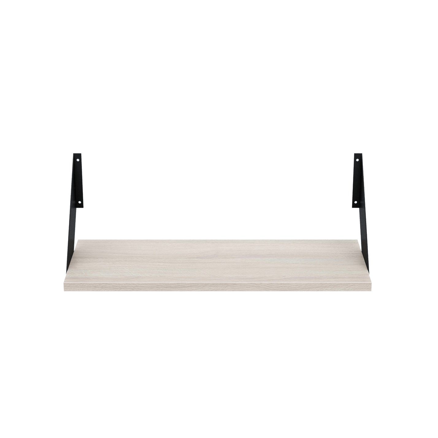 AKKE Wandregal, Hängeregal FLAT modern mit günstig online kaufen