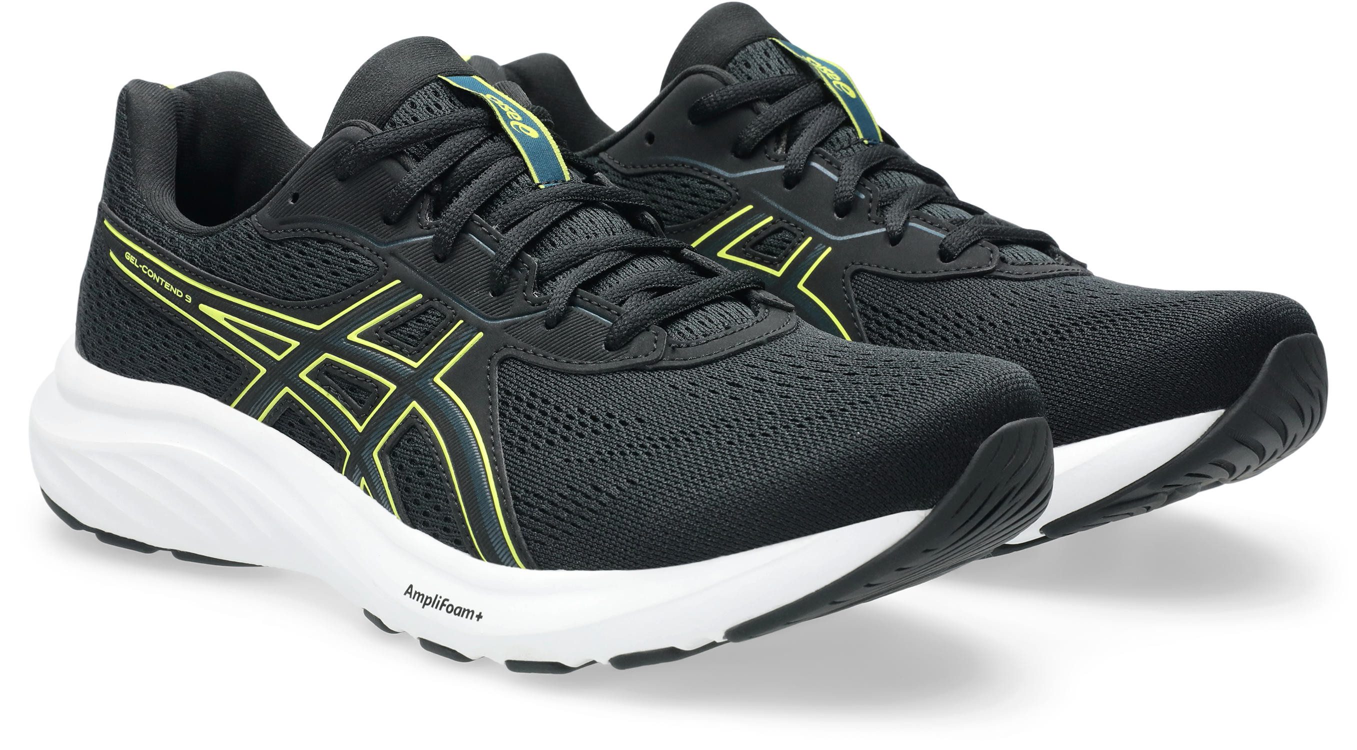Asics GEL-CONTEND 9 Laufschuh mehr Dämpfung