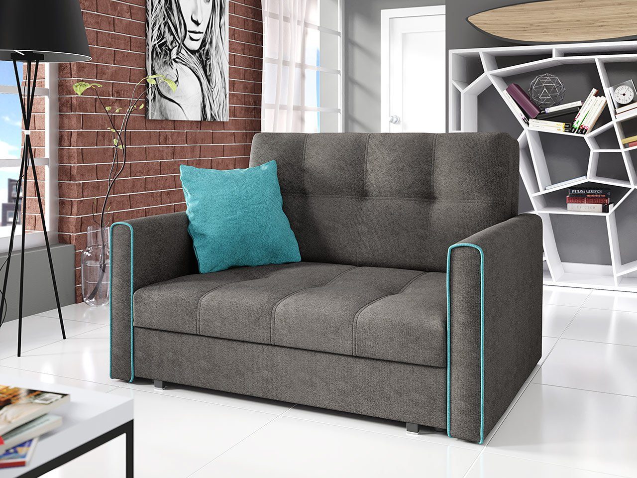MIRJAN24 Schlafsofa Viva Bis II, mit günstig online kaufen