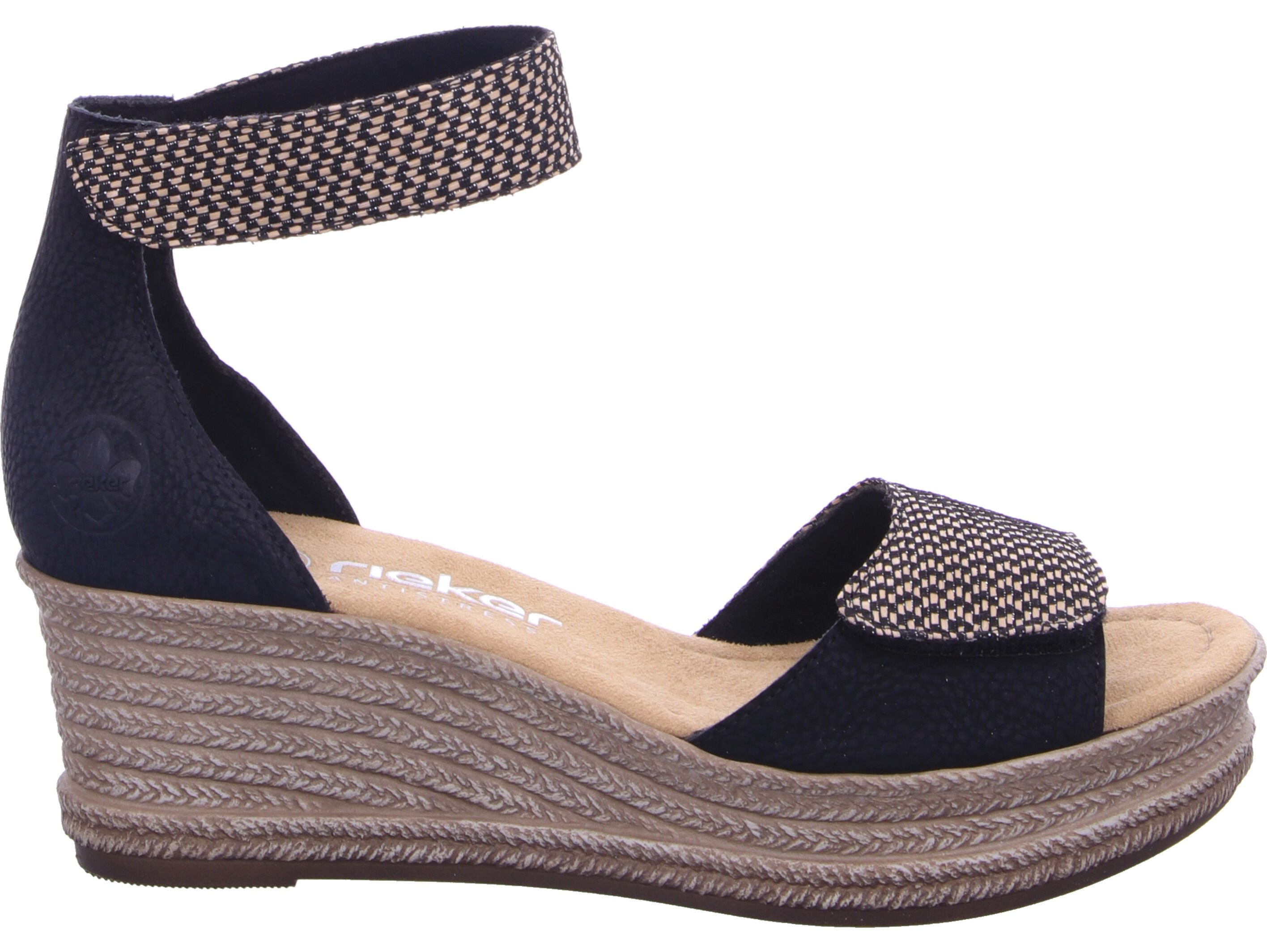 Rieker Keilsandalette