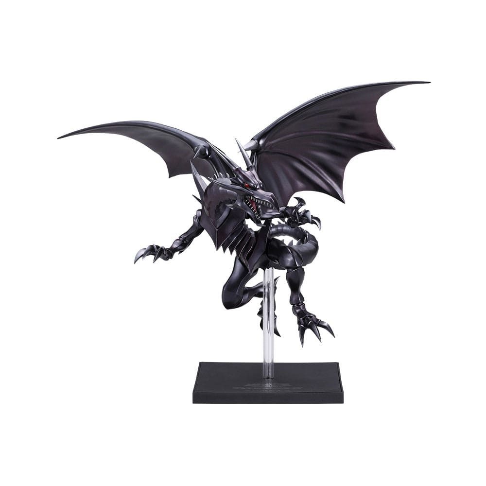 Kotobukiya Merchandise-Figur Yu-Gi-Oh! Oshi Works Red-Eyes Black Dragon 24 cm