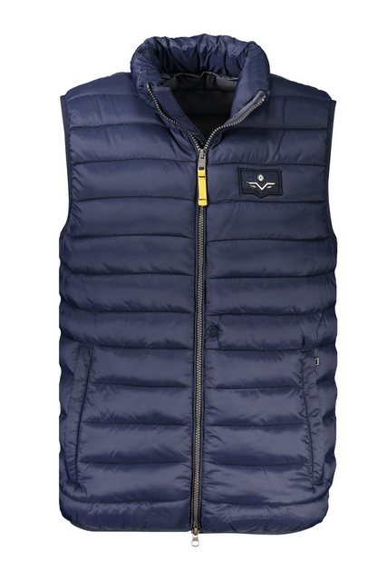 Armata di Mare Outdoorjacke Herren Ärmellose Blaue Weste mit Taschen und Re günstig online kaufen