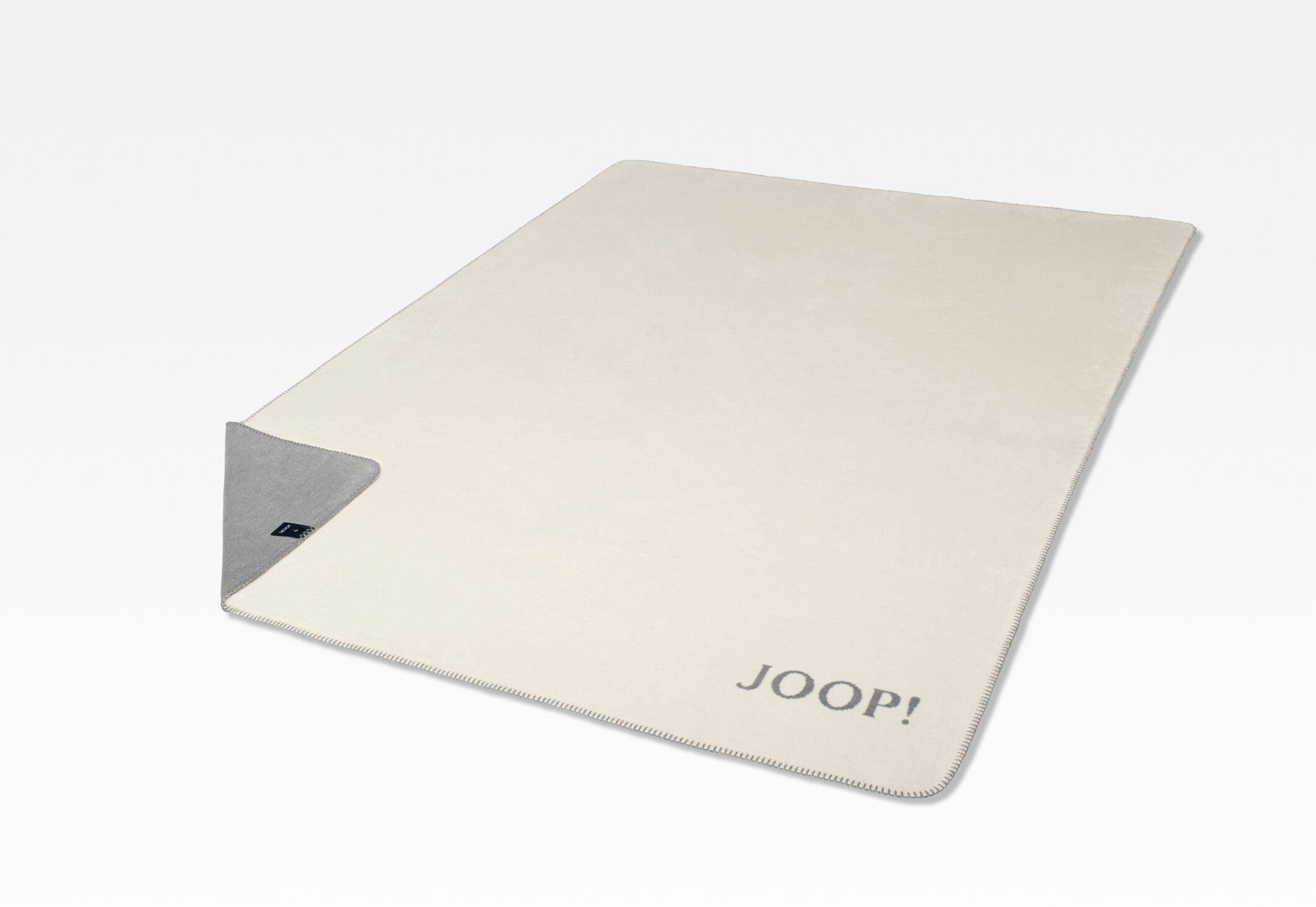 Wohndecke JOOP! LIVING - MELANGE-DOUBLEFACE Wohndecke, günstig online kaufen