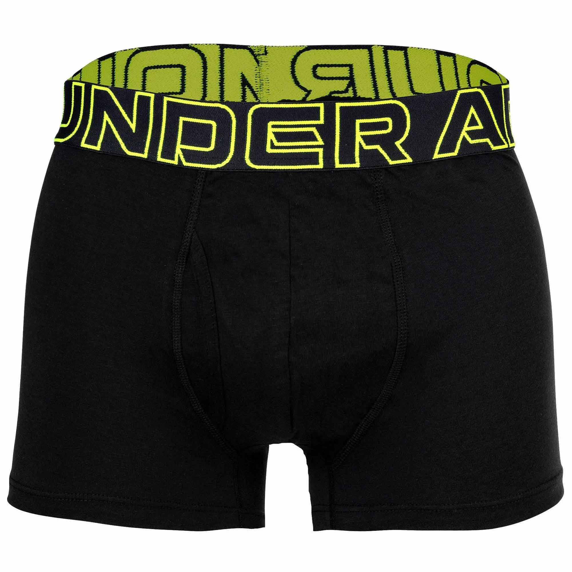 Under Armour® Boxer Herren Boxershort 3er Pack Baumwolle (Packung, 3er Pack günstig online kaufen