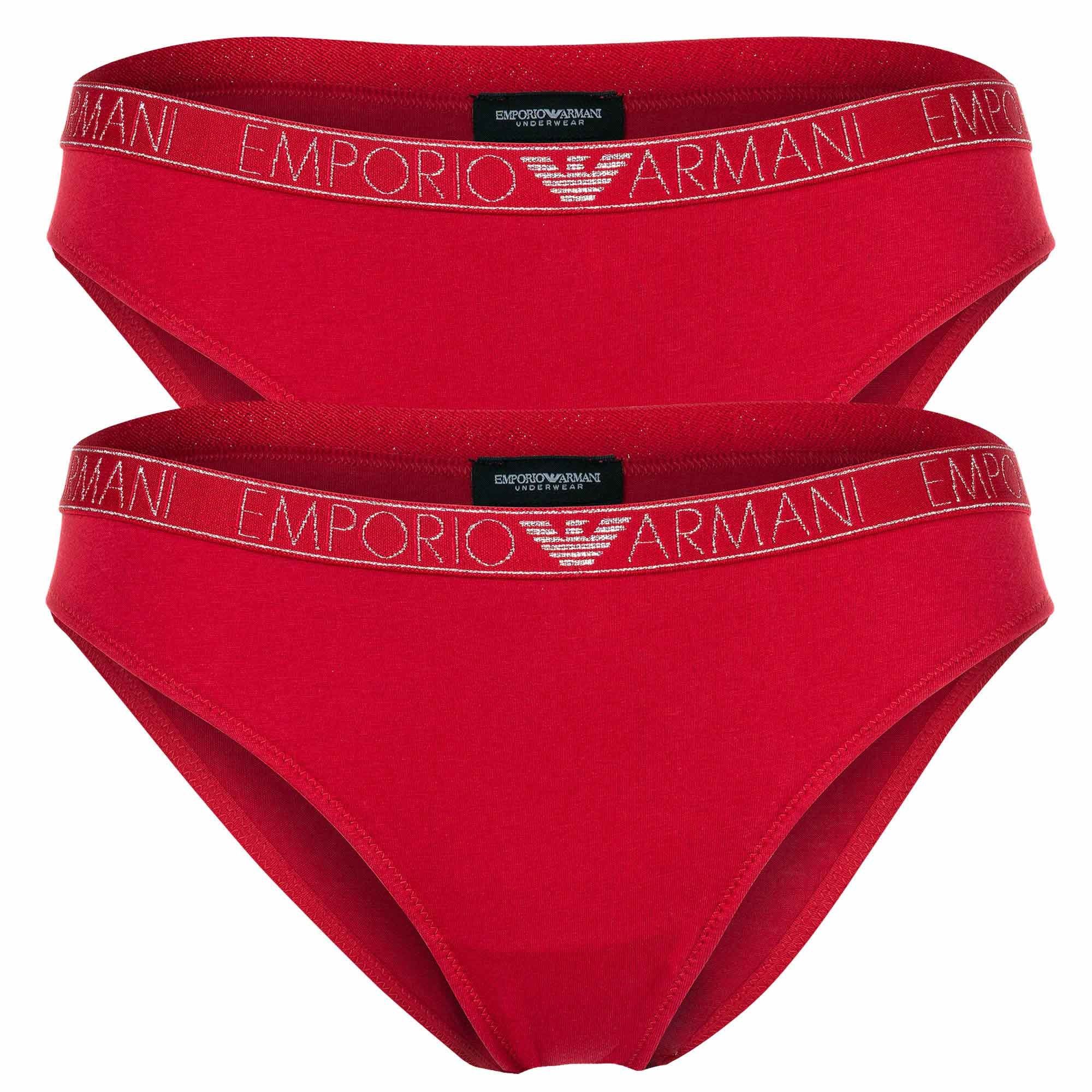 Slip Damen Slip 2er Pack Baumwolle