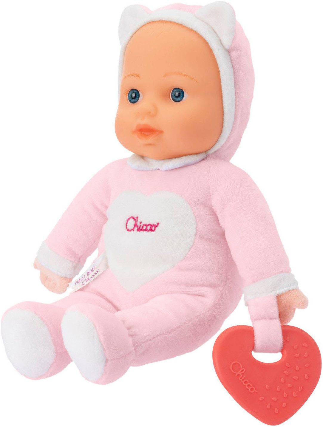 Chicco Babypuppe My First Doll günstig online kaufen
