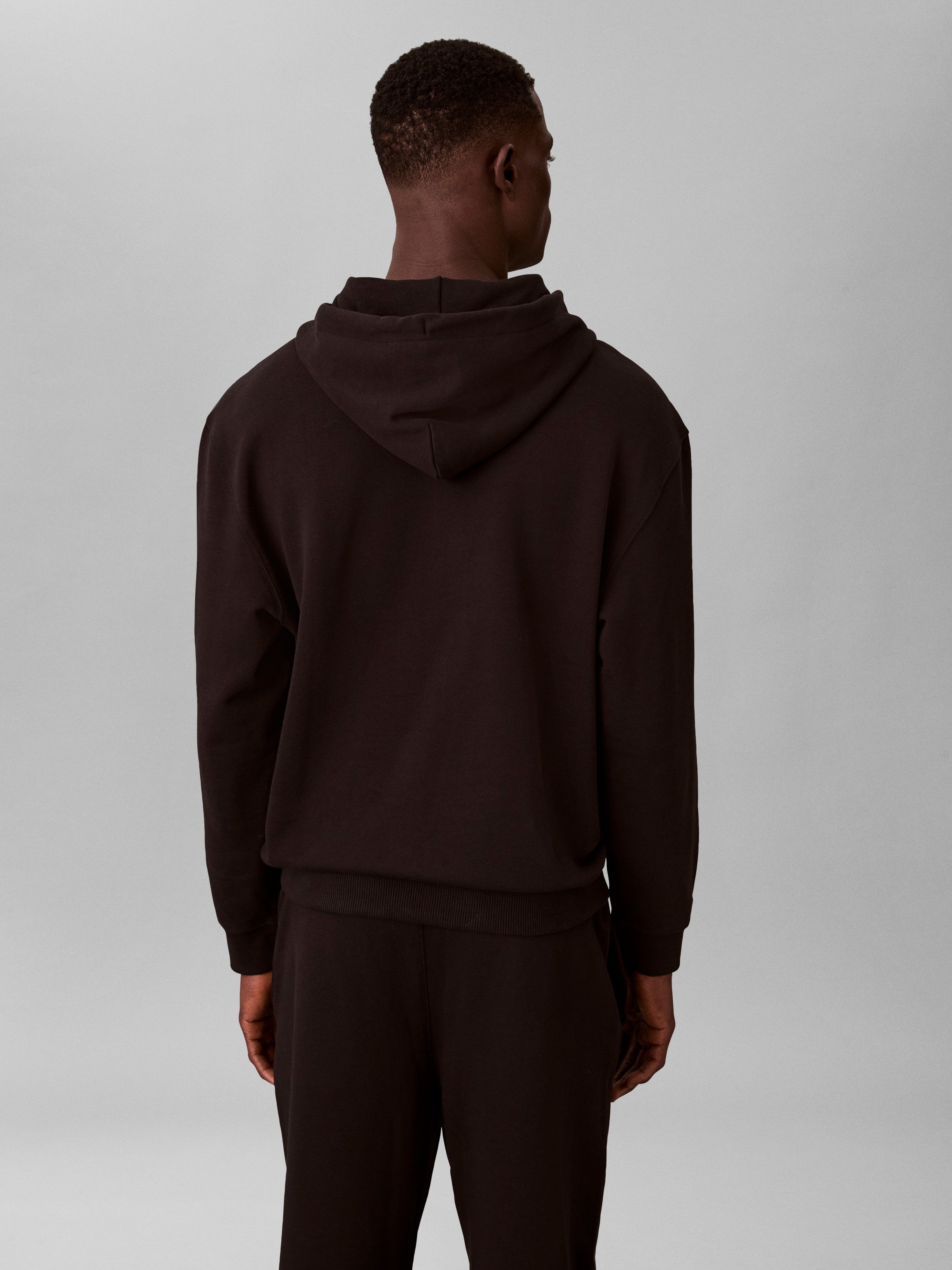 Calvin Klein Jeans Kapuzensweatshirt Regular fit mit Kapuze