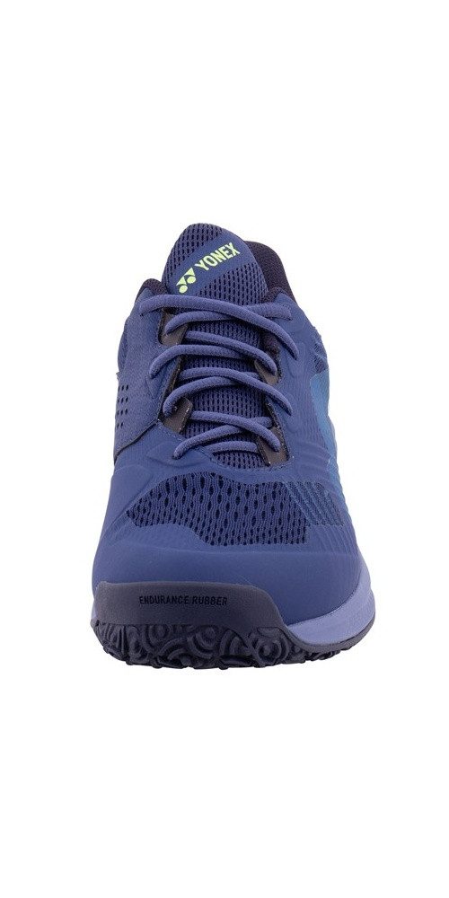 Yonex Sonicage Clay/Sandplatz/Dämpfung 2025 navyblau Herren Tennisschuh