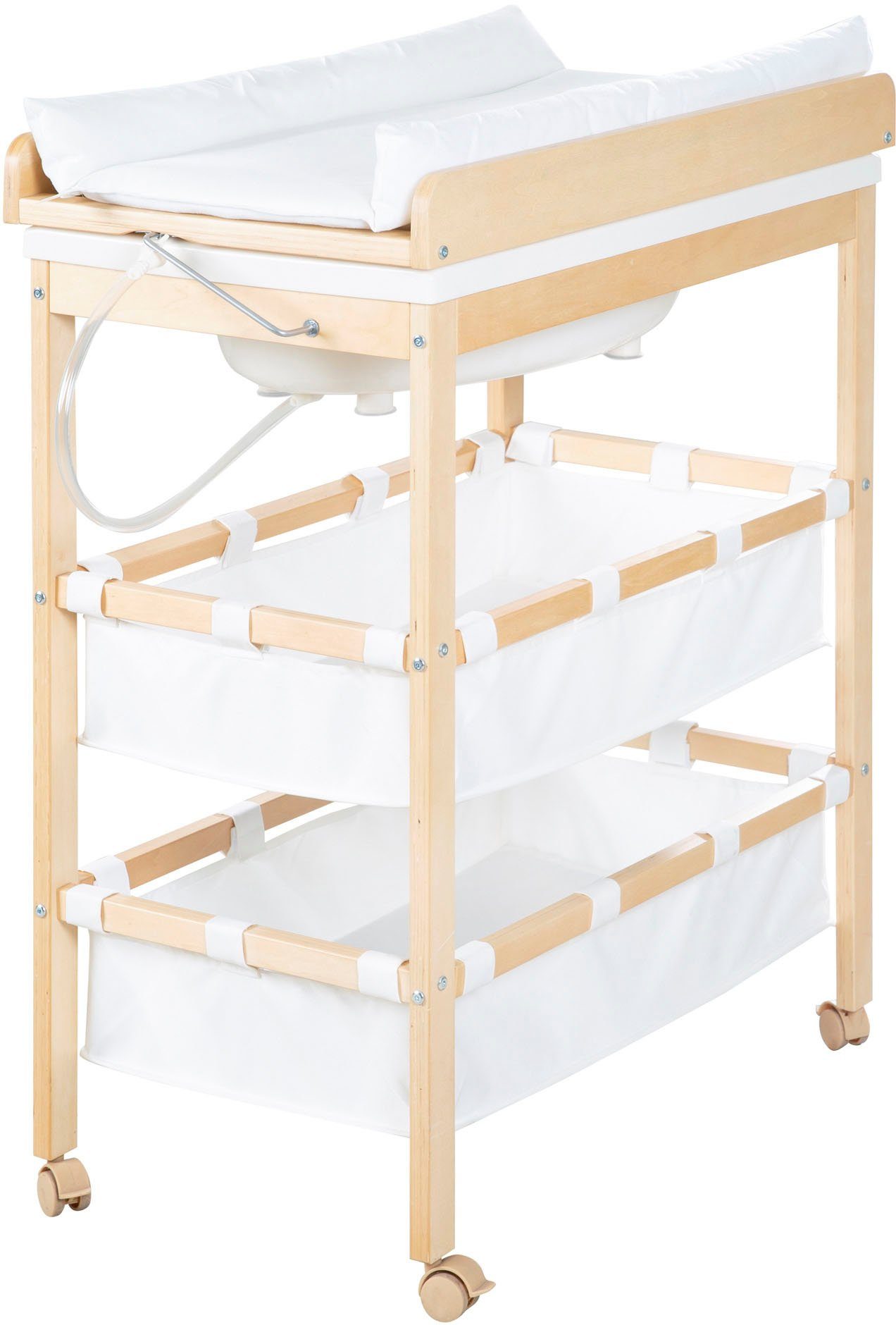 roba® Bade- und Wickelregal Baby Pool, günstig online kaufen