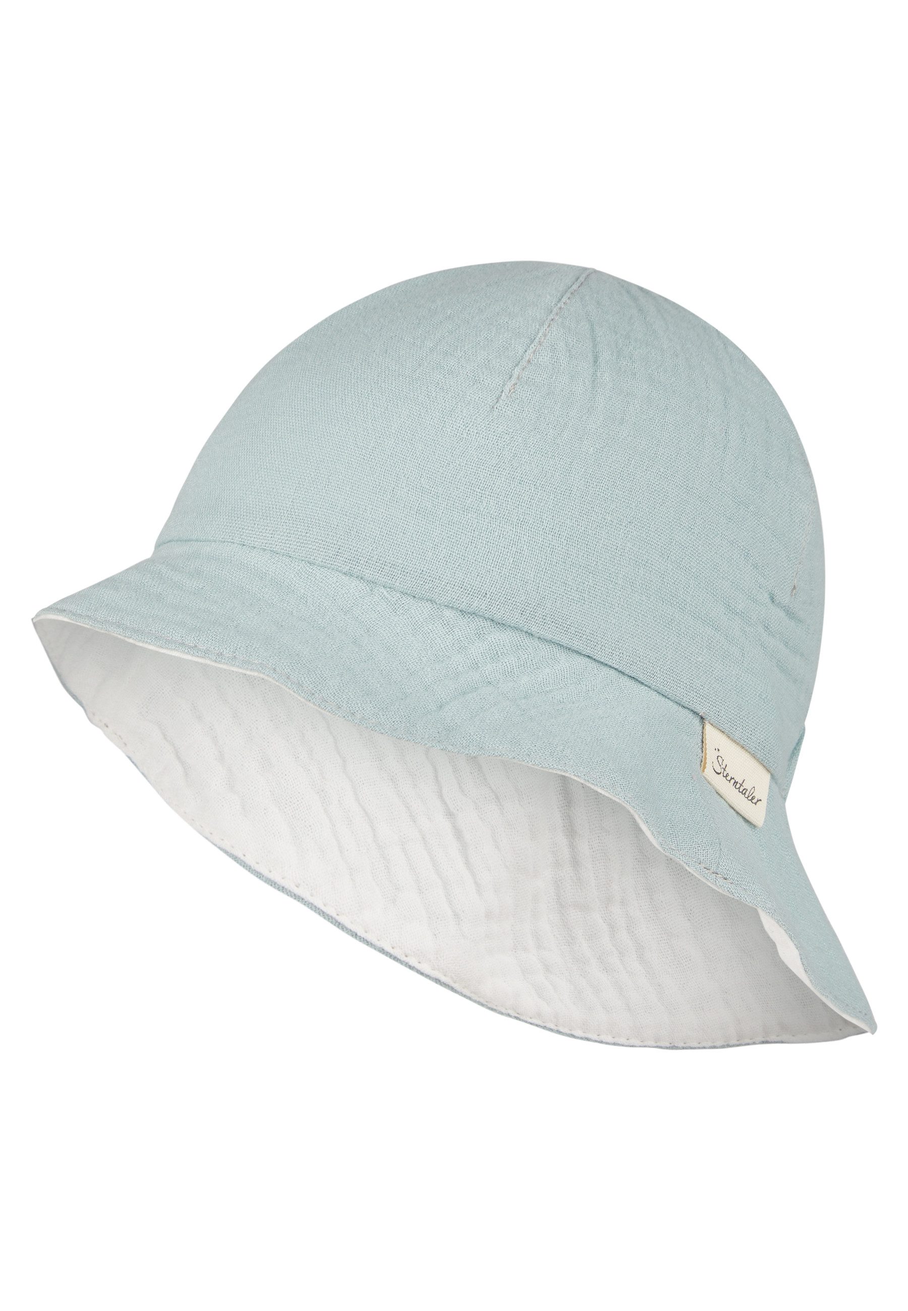 Sterntaler® Ballonmütze UV-Schutz 30 Wende-Sonnenhut uni (1-St)