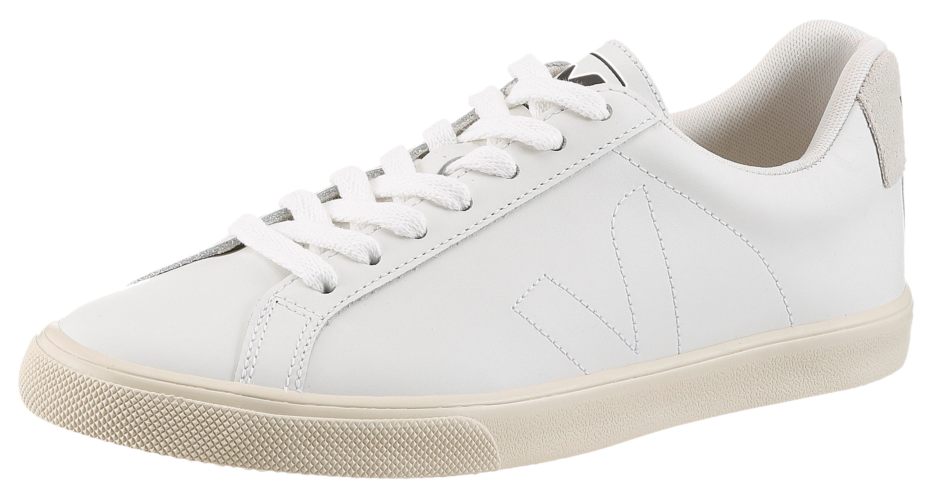 VEJA Esplar Sneaker Freizeitschuh, Halbschuh, Schnürschuh mit seitlichem V-Logo