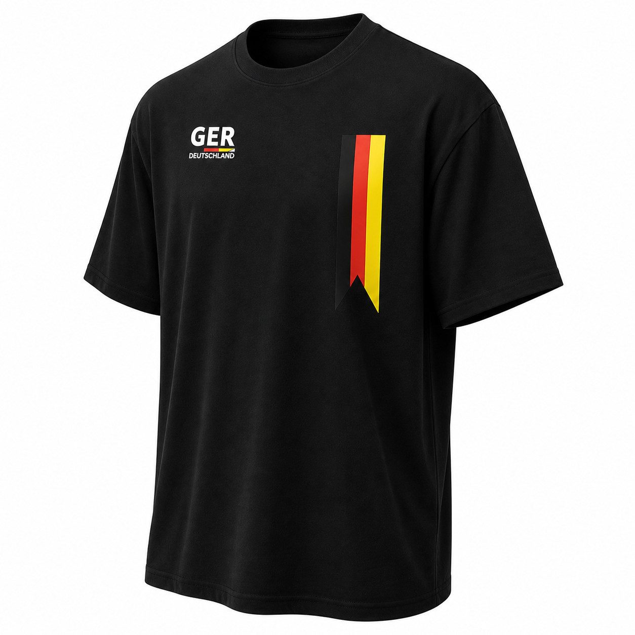 Outdoorn Fußballtrikot Deutschland T-Shirt WM 2026 – Fußball Weltmeisterschaft Trikot