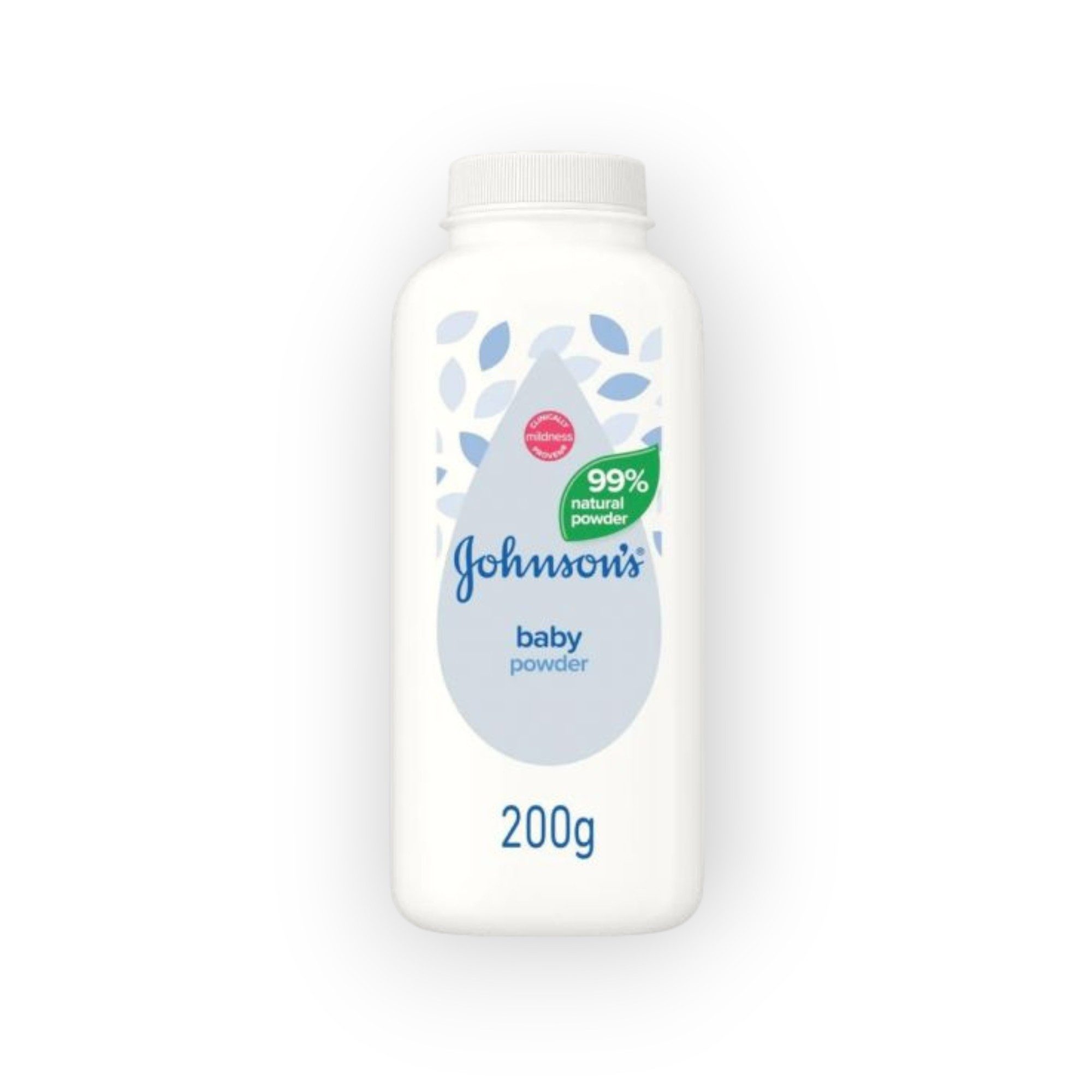 johnson's Puder Johnsons Natural Baby Powder