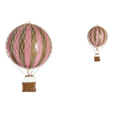 AUTHENTIC MODELS Skulptur AUTHENTHIC MODELS Ballon Travel Light Gold Pink (18cm)