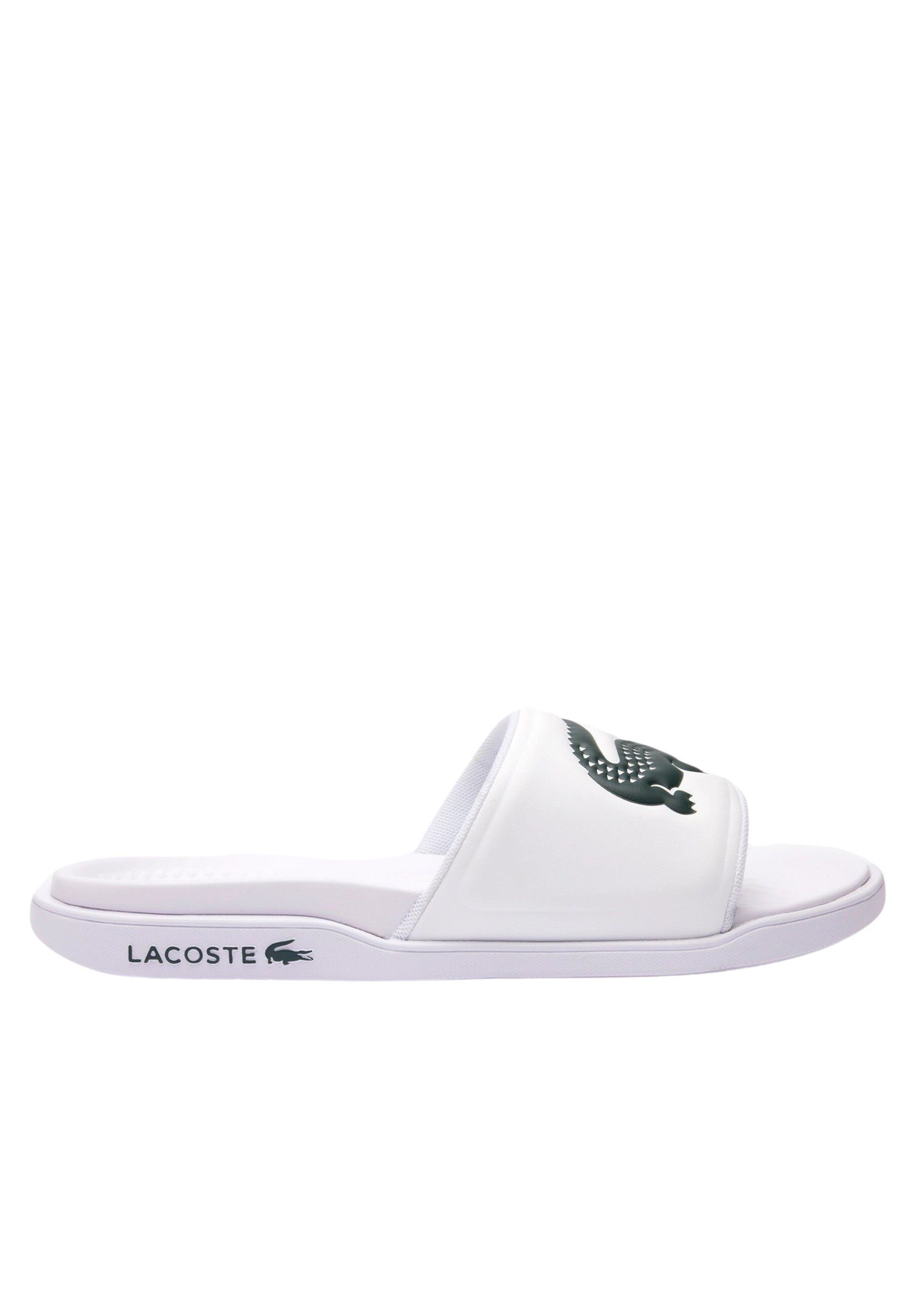 Lacoste Pantolette Dualiste Badesandale (1-tlg)