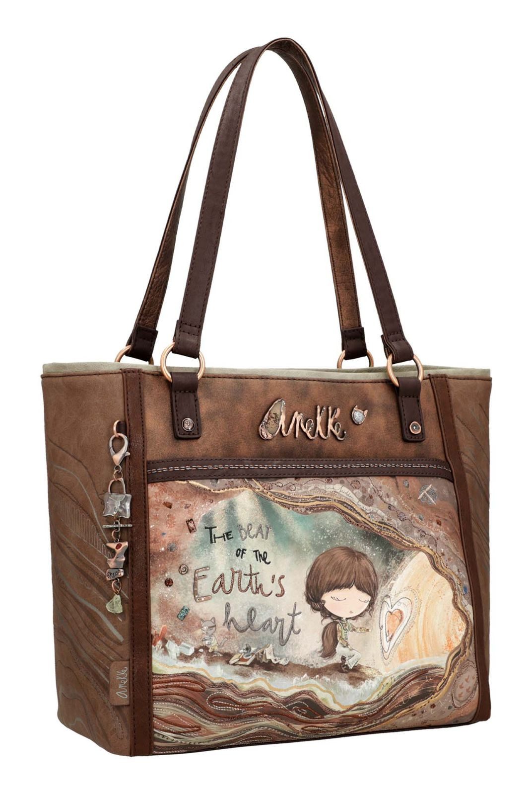 Anekke Shopper Shopping Bag