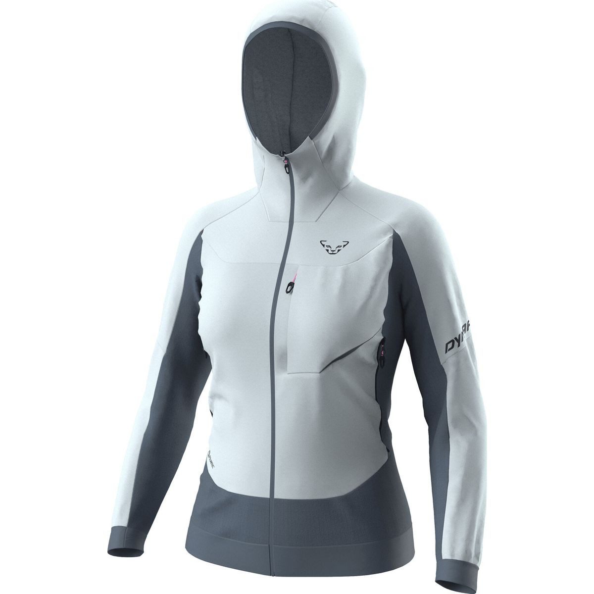 Dynafit Fleecejacke Tigard Alpha Direct Jacket W Wärmt zuverlässig und bleibt atmungsaktiv bei Bergabenteuern, ideal