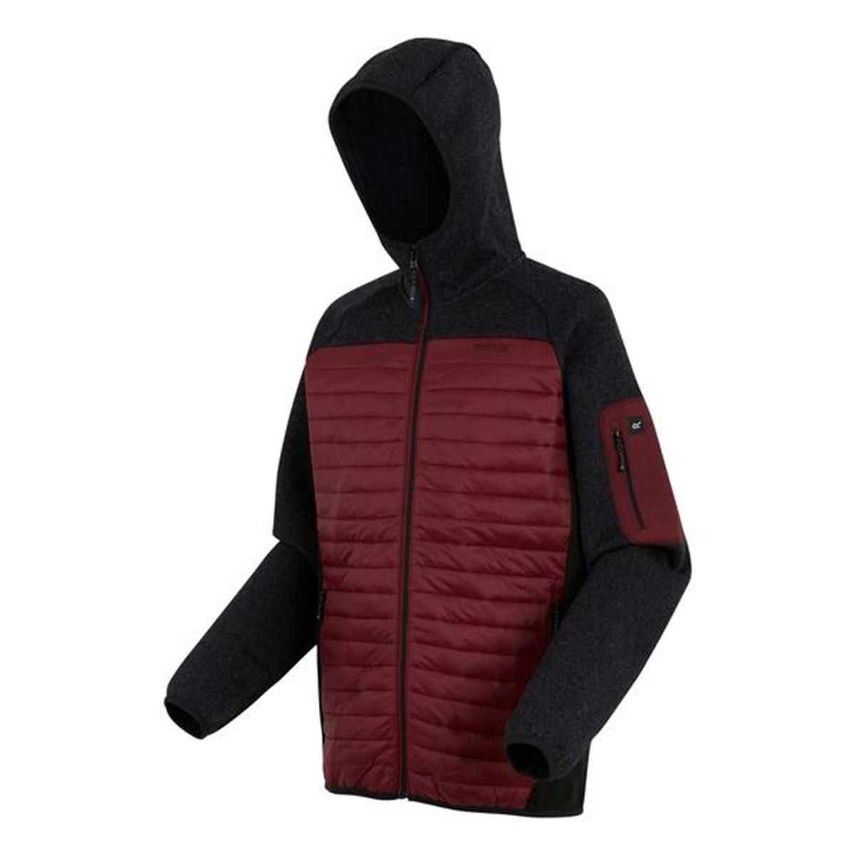 Outdoorjacke Herren Leichte Puffer Jacke - NewhillHybrid