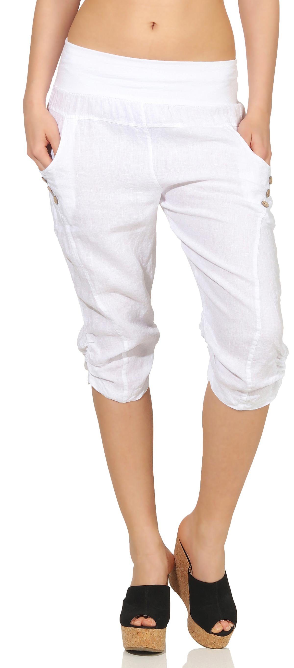 malito more than fashion Caprihose 7988 günstig online kaufen