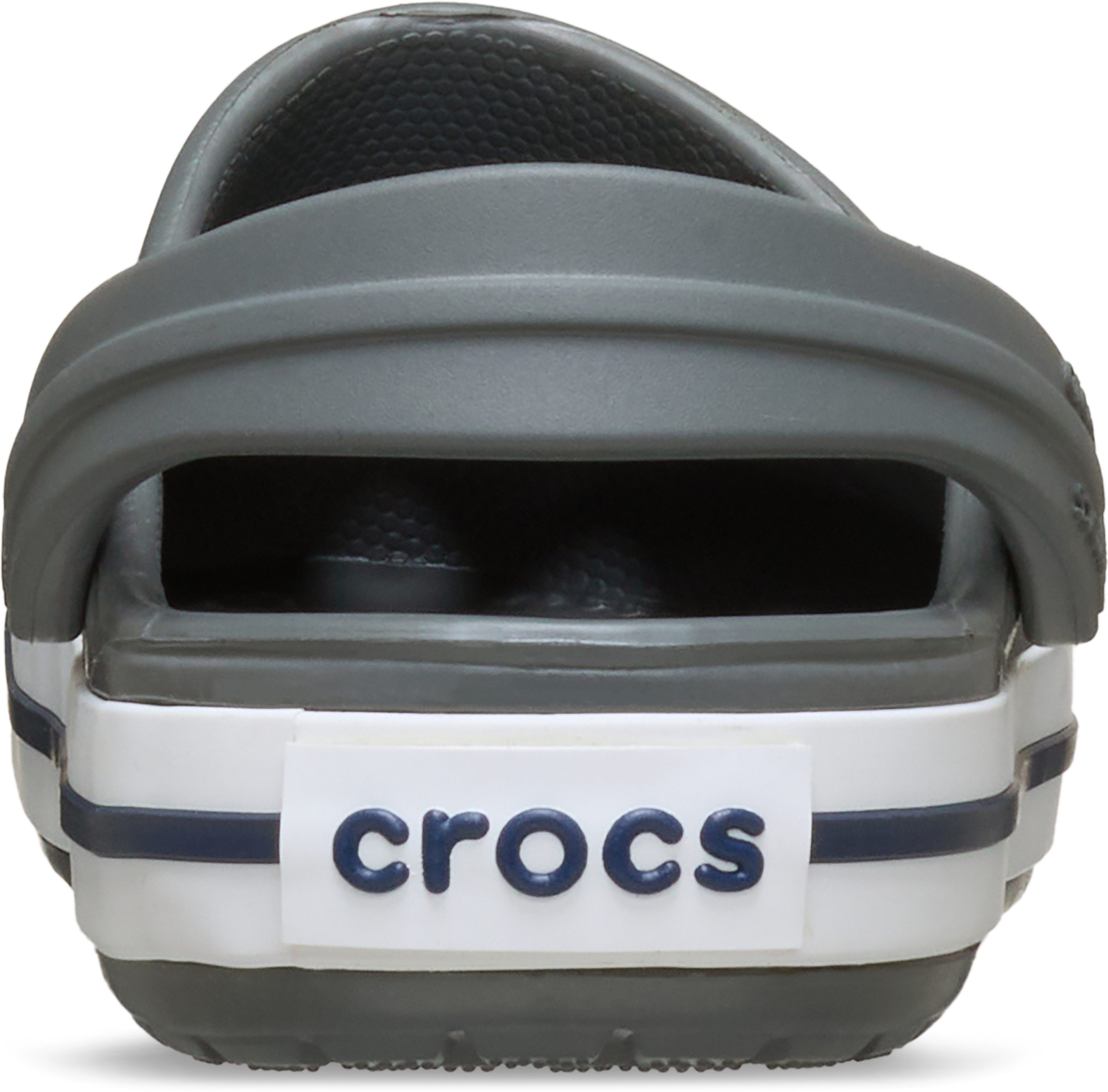 Crocs Crocband Clog Clog Sandale, Sommerschuh, Badeschuh mit Lüftungsöffnungen