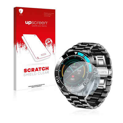 upscreen Schutzfolie für LIGE 0185-MC, Displayschutzfolie, Folie klar Anti-Scratch Anti-Fingerprint