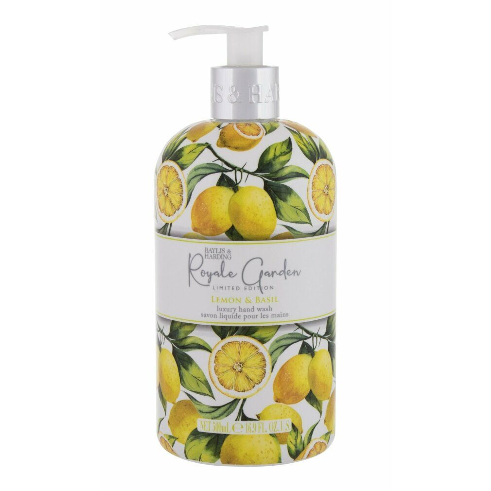 Baylis Harding Handseife Baylis & Harding Baylis & Harding Royale Garden Lemon & Basil