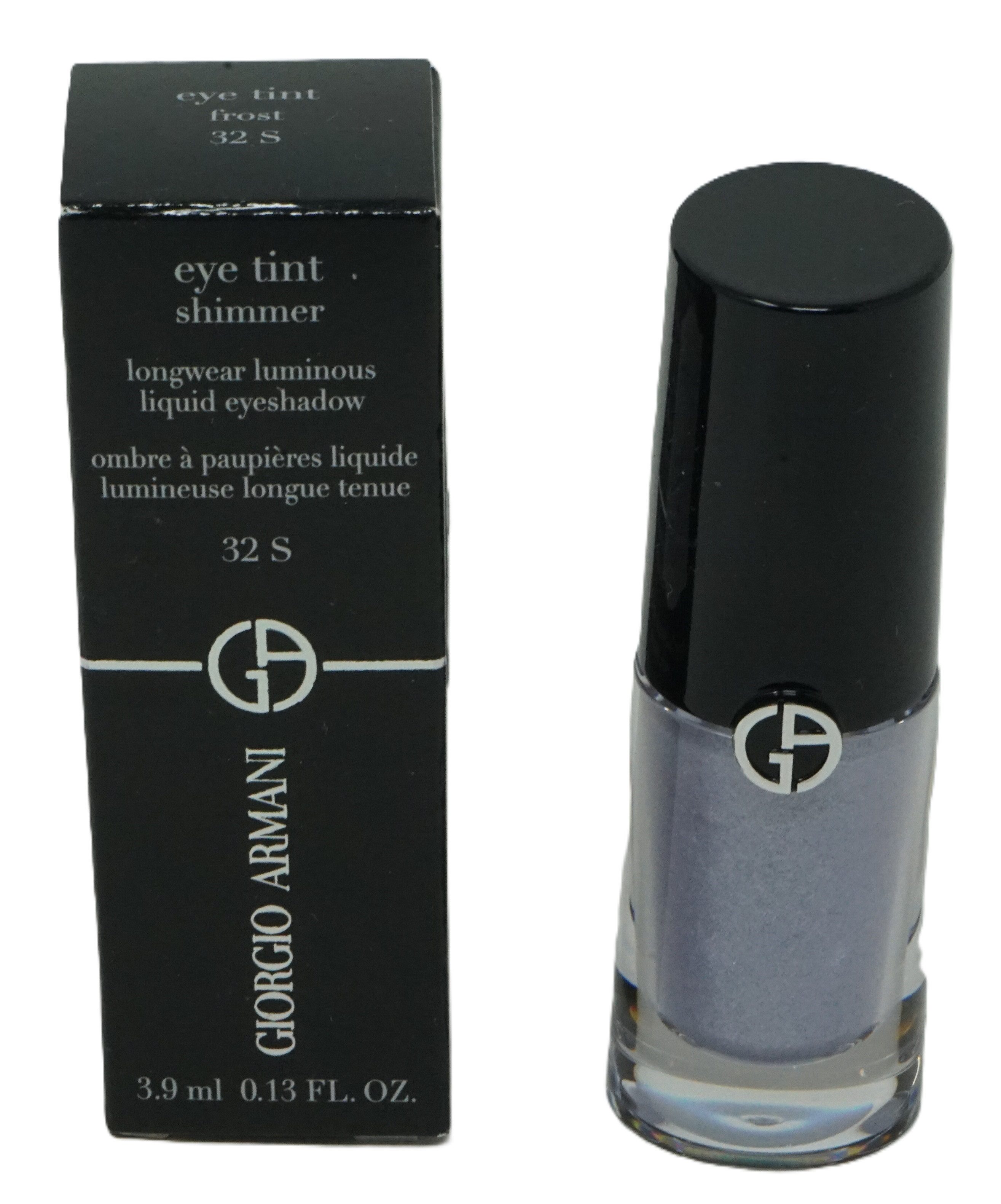 Giorgio Armani Lidschatten Giorgio Armani eye tint shimmer liquid eyeshadow 3,9 ml 32 S frost