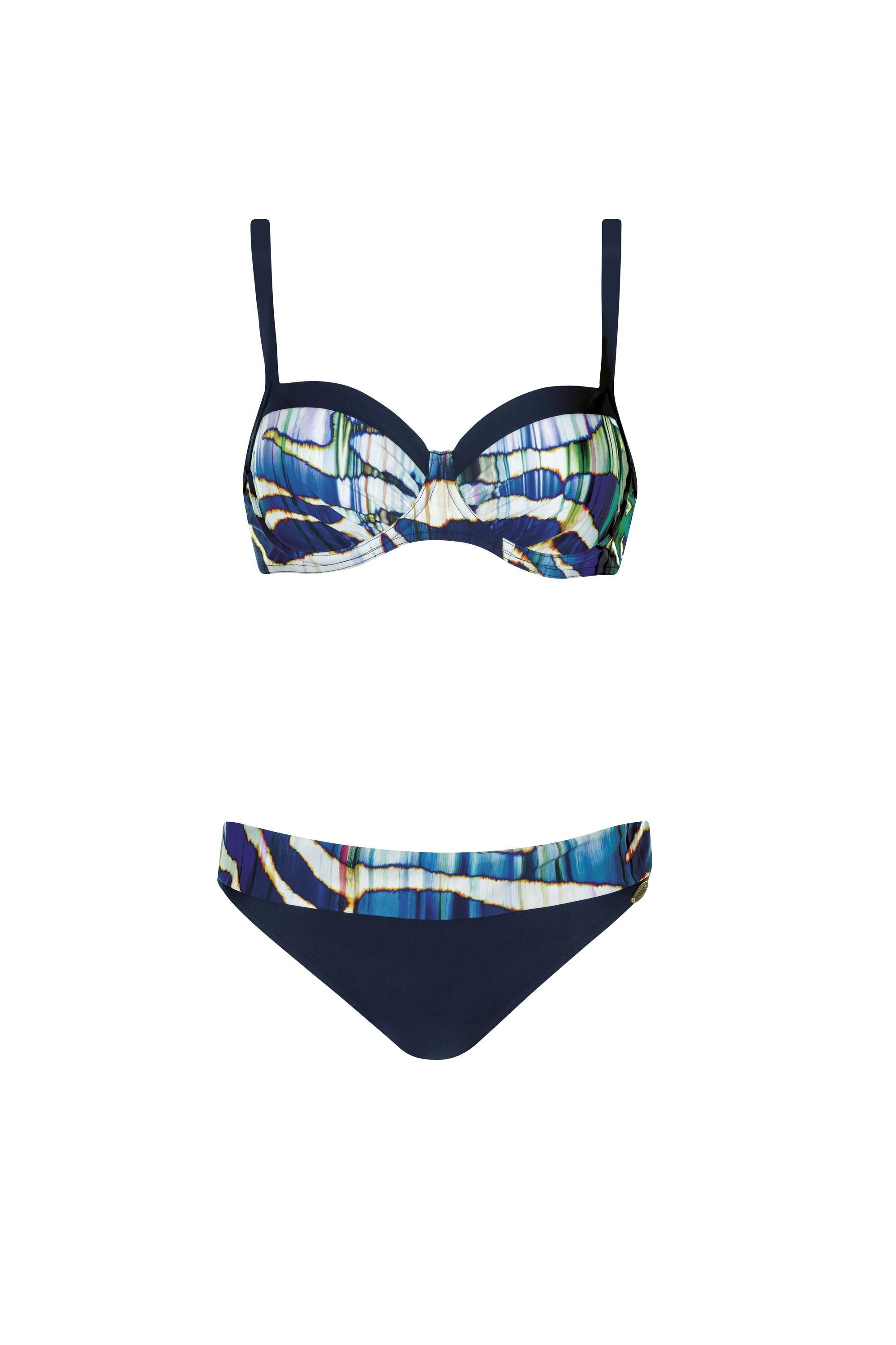 Sunflair Bügel-Bikini-Top »Sunflair Damen Bikini mit Streifendesign«