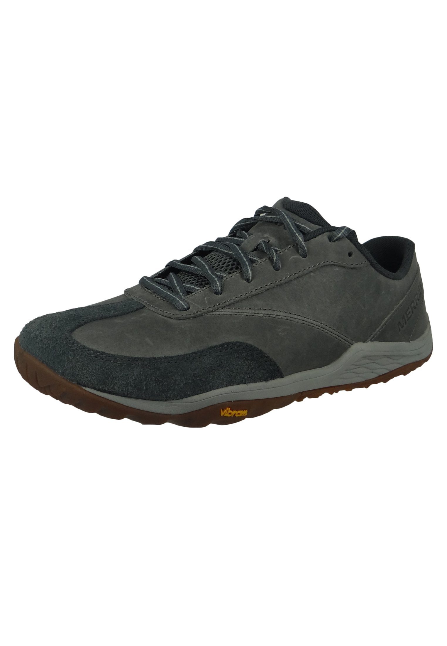 merrell men's trail glove 5 leather
