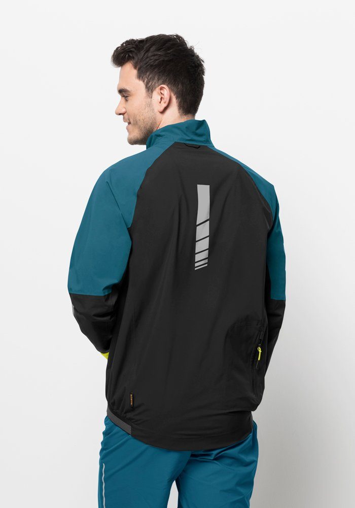 Jack Wolfskin Fahrradjacke MOROBBIA 2.5L JKT günstig online kaufen