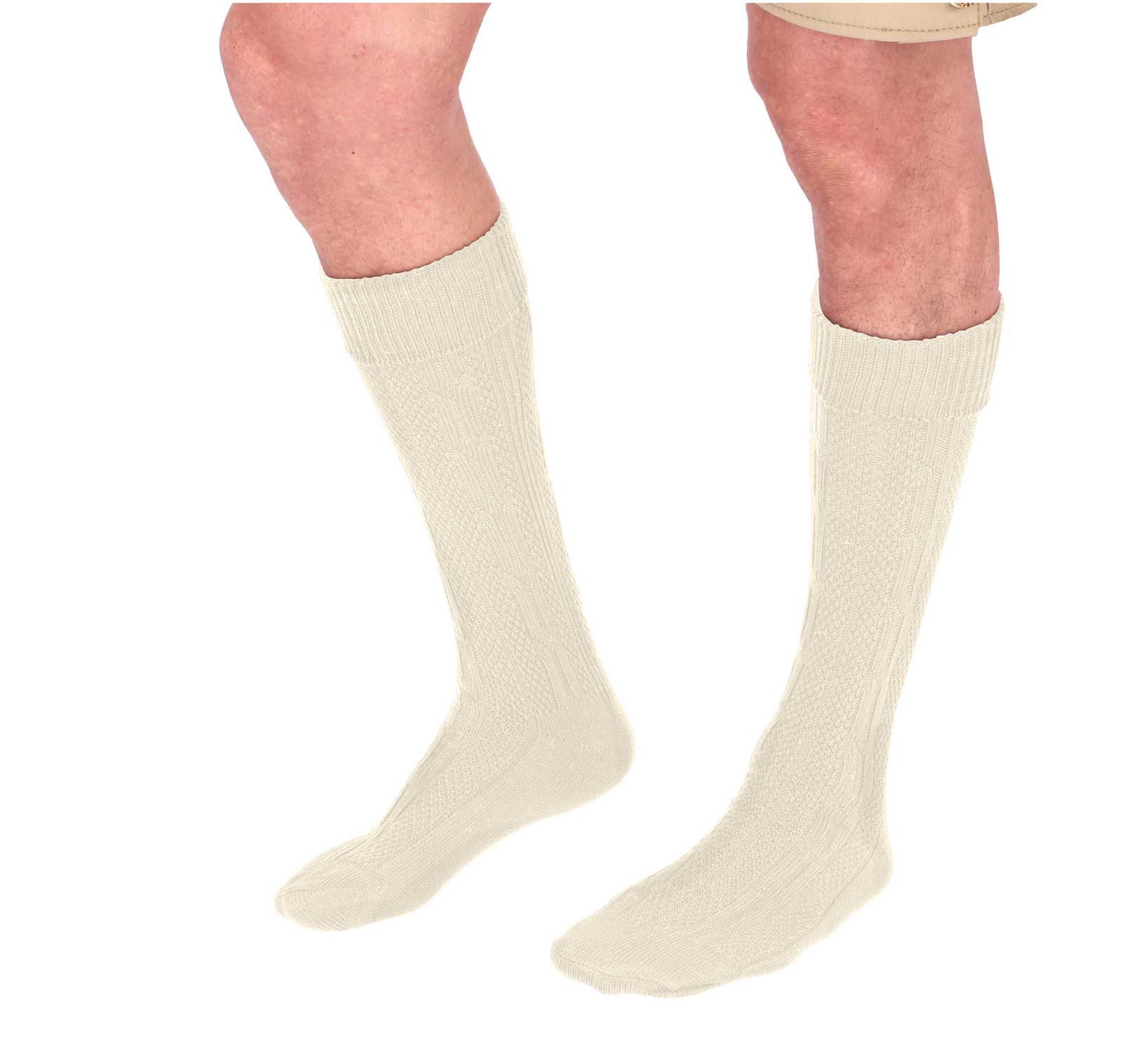 Steigenhöfer Manufaktur Trachtensocken Lange Trachtenstrümpfe günstig online kaufen