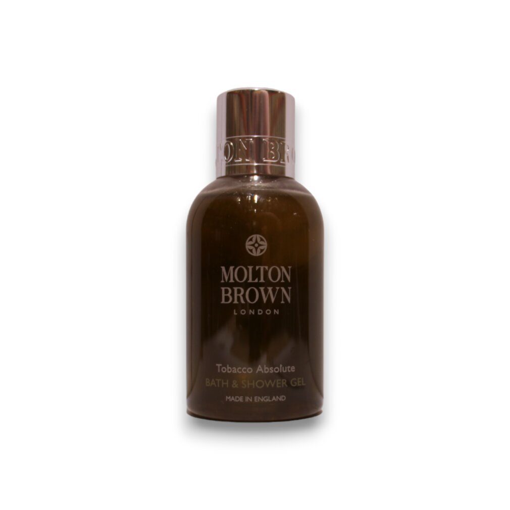 MOLTON BROWN Duschgel Tobacco Duschgel 100 ml