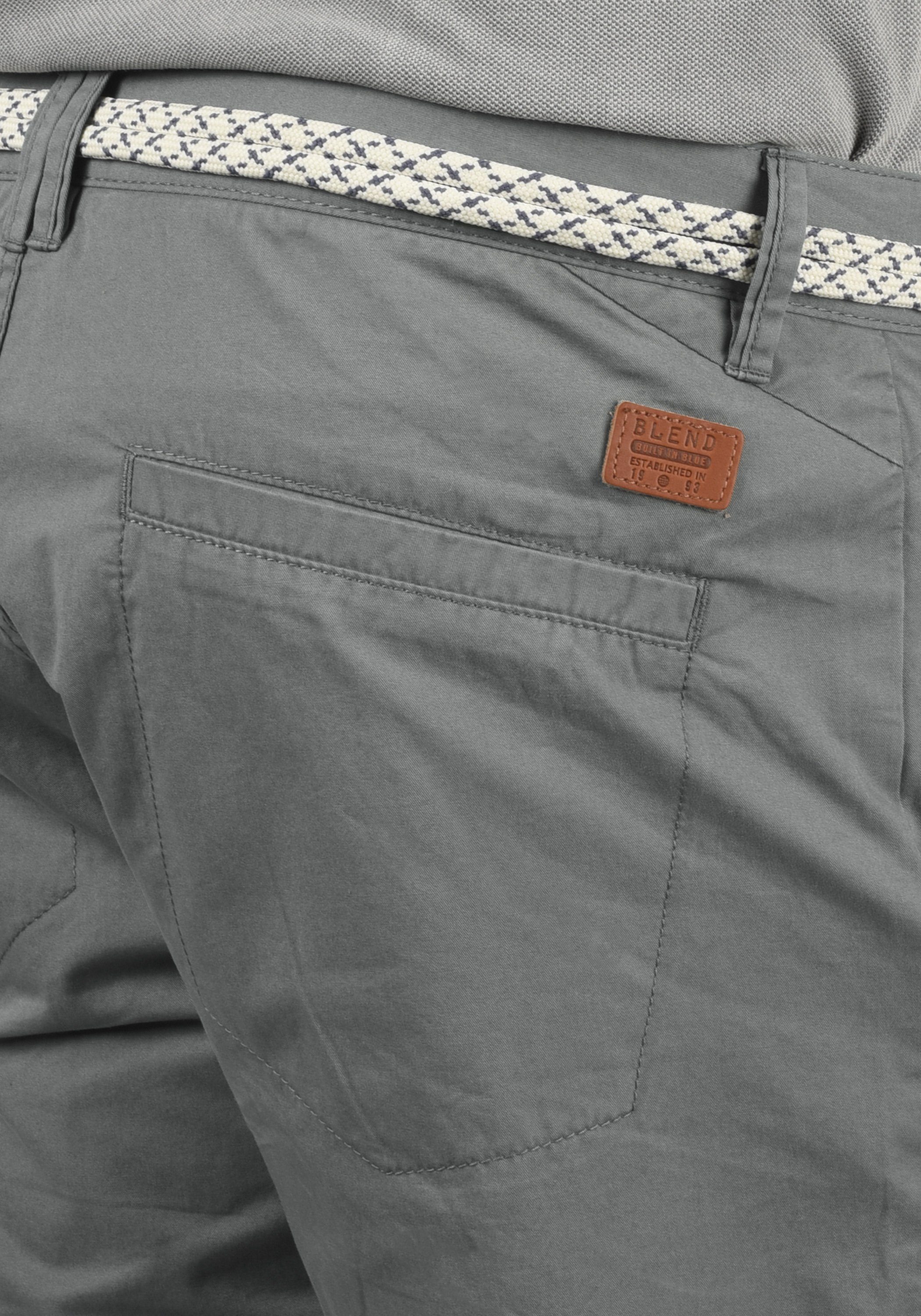 Blend Chinoshorts BHRagna Chino Shorts mit Gürtel