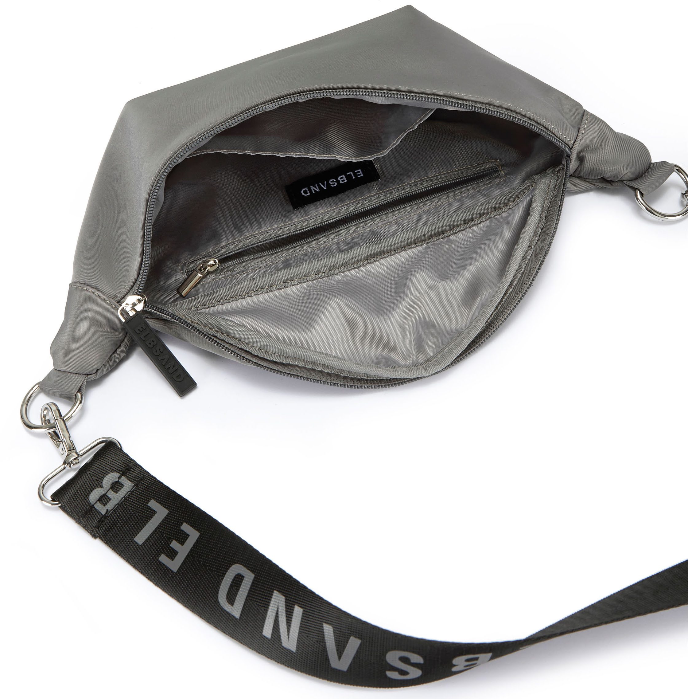 Elbsand Bauchtasche Umhängetasche, Crossbody Bag, Gürteltasche, Brusttasche, Hüfttasche VEGAN