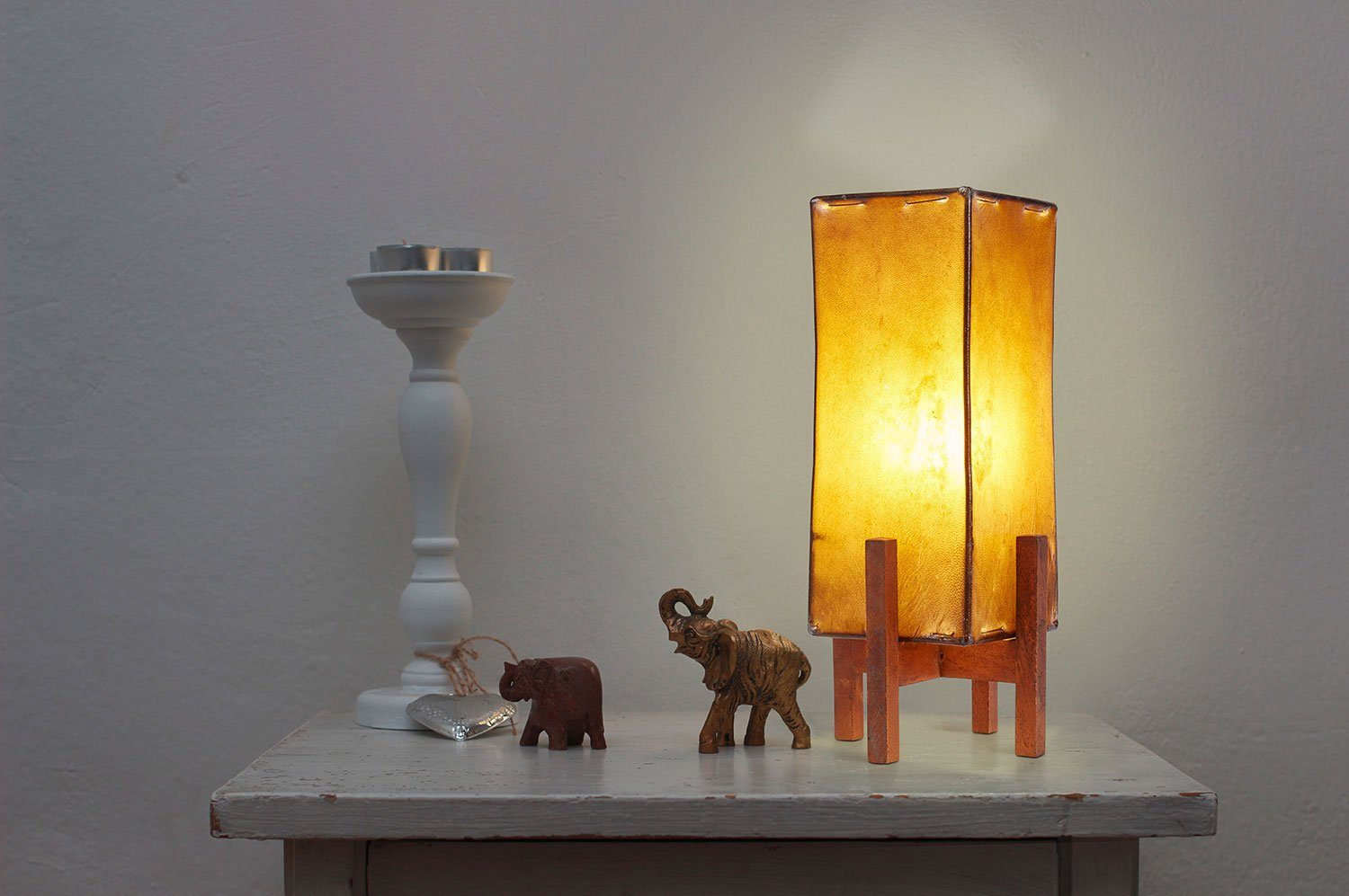 Marrakesch Orient & Mediterran Interior Nachttischlampe günstig online kaufen
