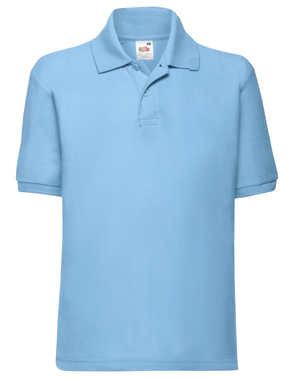 Fruit of the Loom Poloshirt Kids 65/35 Polo