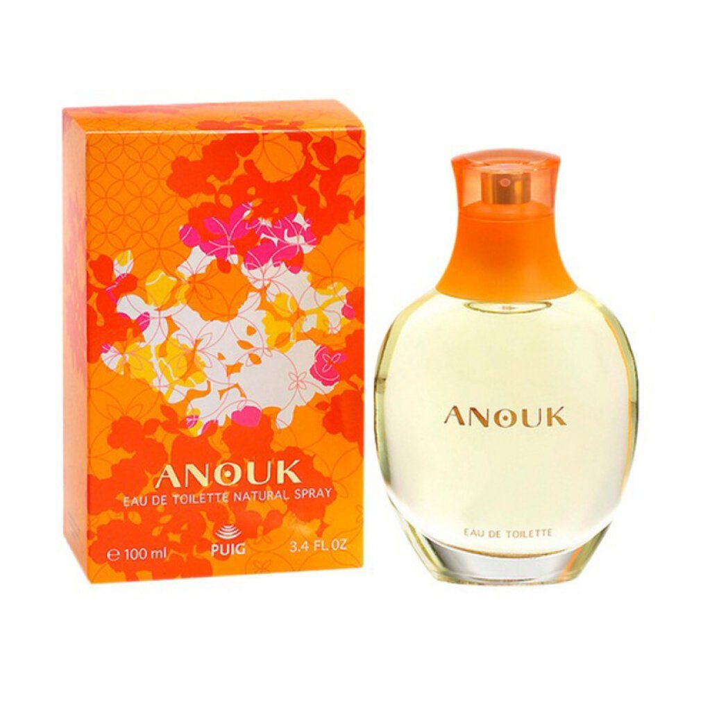 PUIG Eau de Toilette Anouk Eau De Toilette Spray 200ml