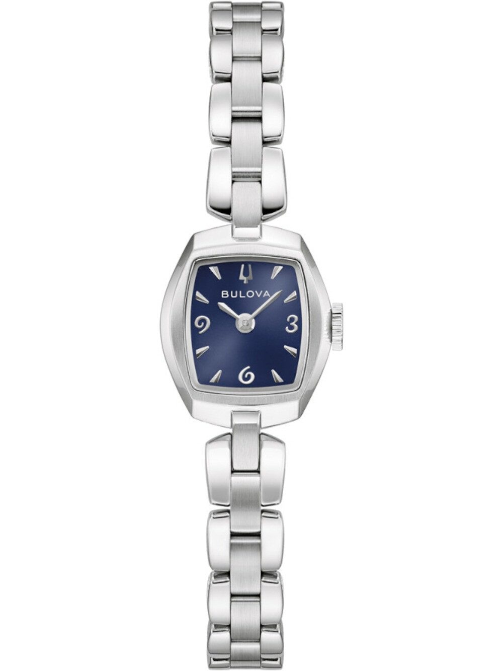 Bulova Quarzuhr Bulova 96L361 Damenuhr Goddess of Time 18mm 3ATM Bulova 96L361 Damenuhr Goddess of Time 18mm 3ATM