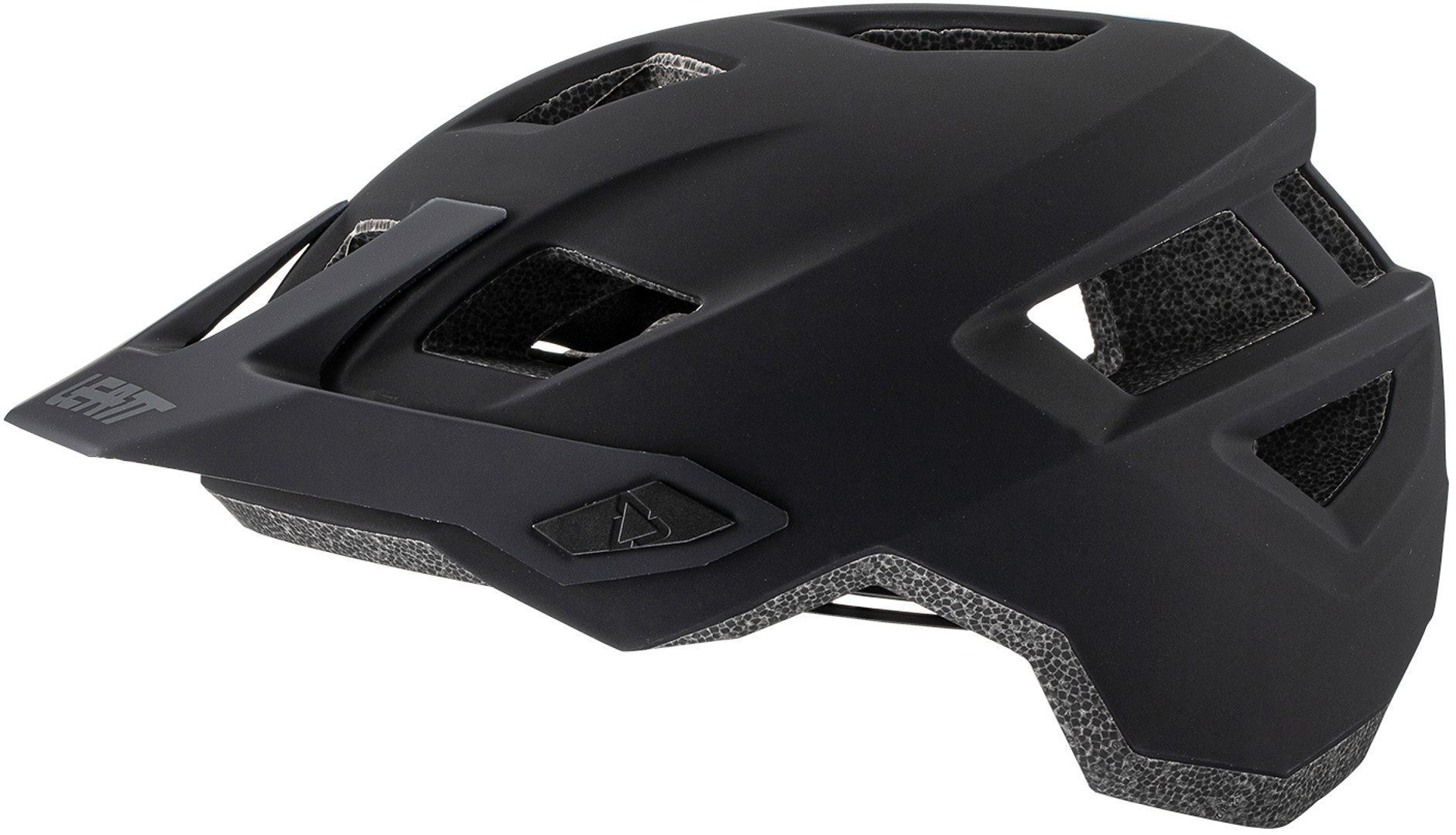 Leatt Allroundhelm MTB 1.0 V21.1 Fahrradhelm, Atmungsaktiv
