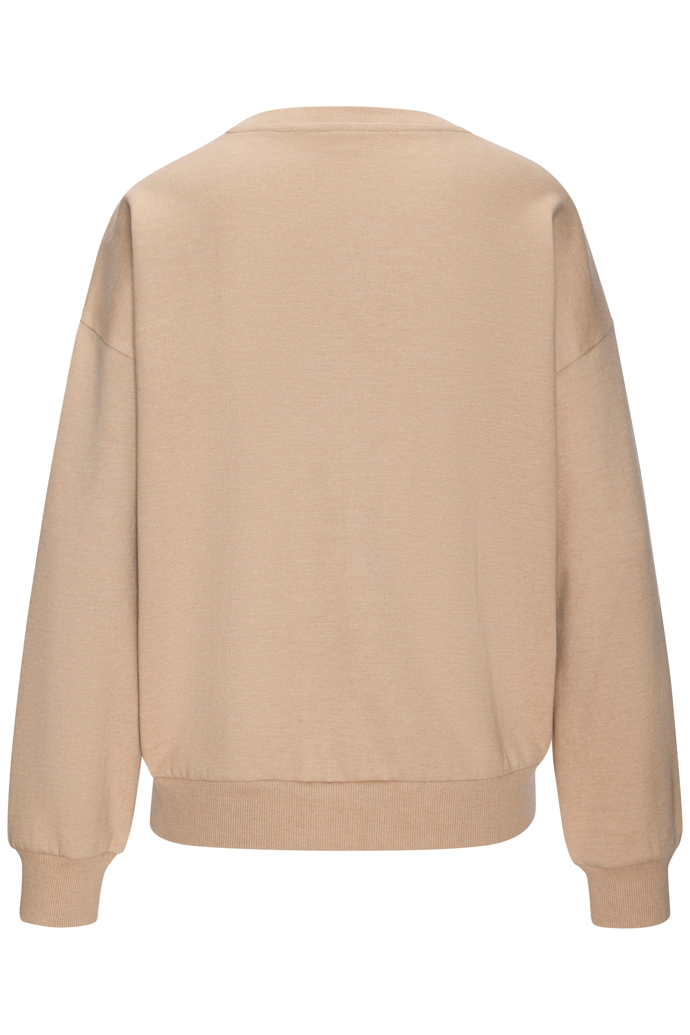 H.I.S Sweatshirt mit großem Front-Print, Loungewear