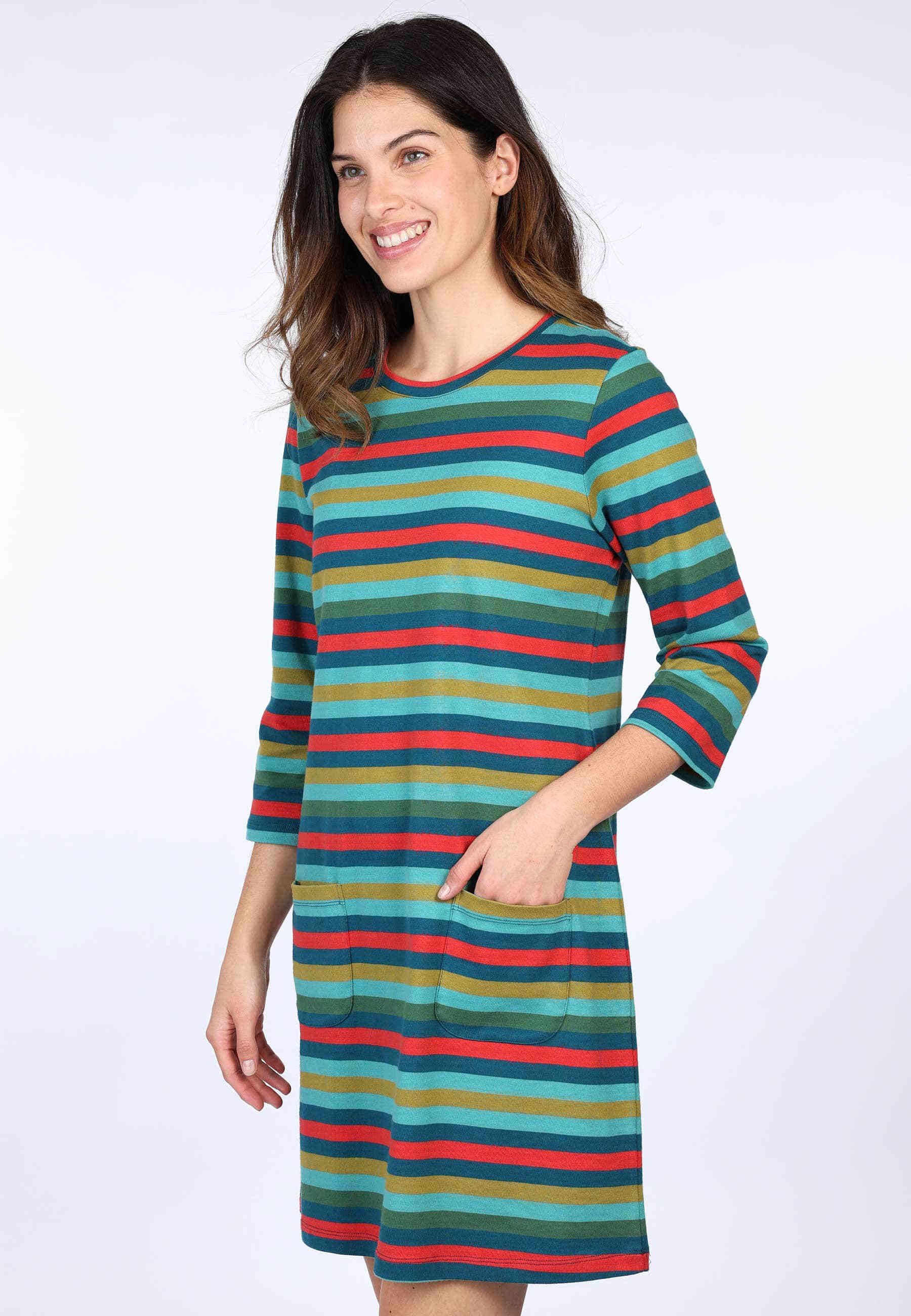 Deerberg Sommerkleid Ellena