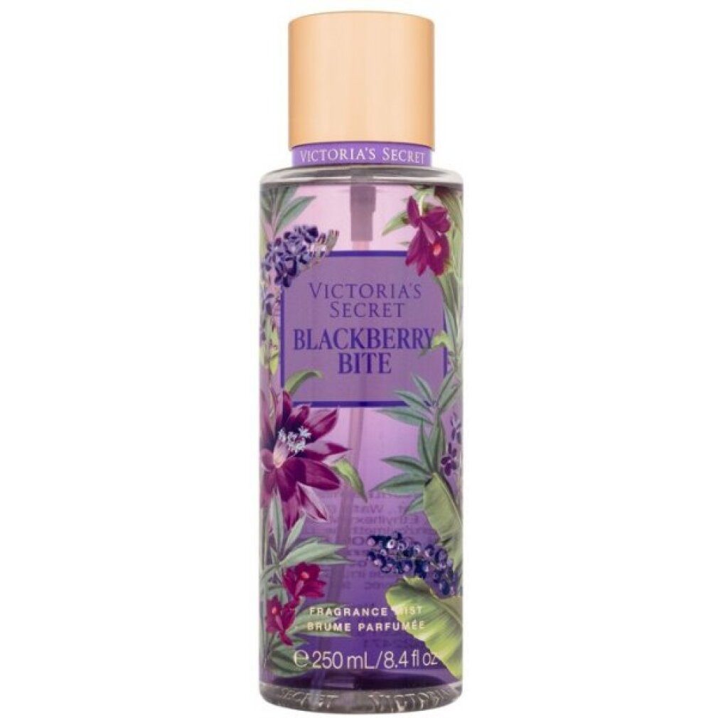 Victoria Deo-Roller Blackberry Bite Fragrance Mist 250ml