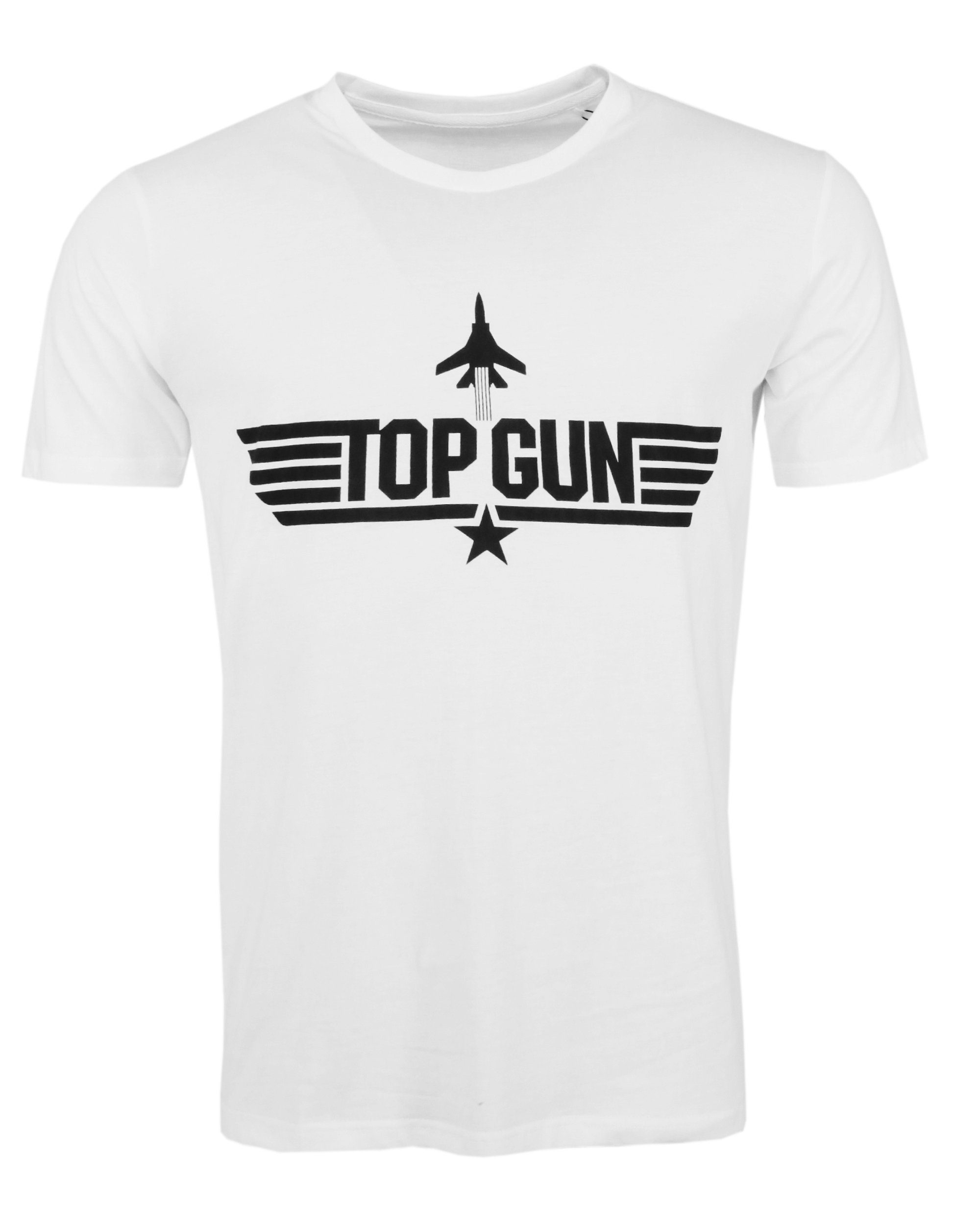 TOP GUN T-Shirt white PP201011