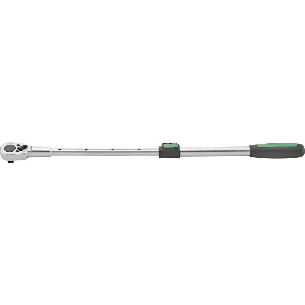 Stahlwille Ratsche Nr. Teleskopknarre 1/2″ umschaltbare Ratsche, ausziehbar 410 13160000