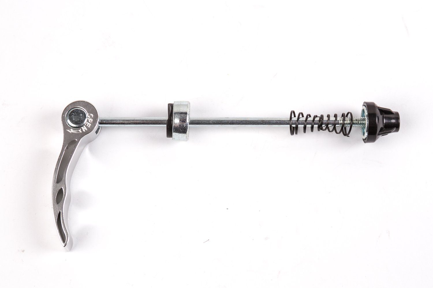 Non-Branded Fahrrad-Laufrad Schnellspanner Fahrrad Alu Hinterrad Laufrad hinten HR Hohl Achse135mm von Non-Branded