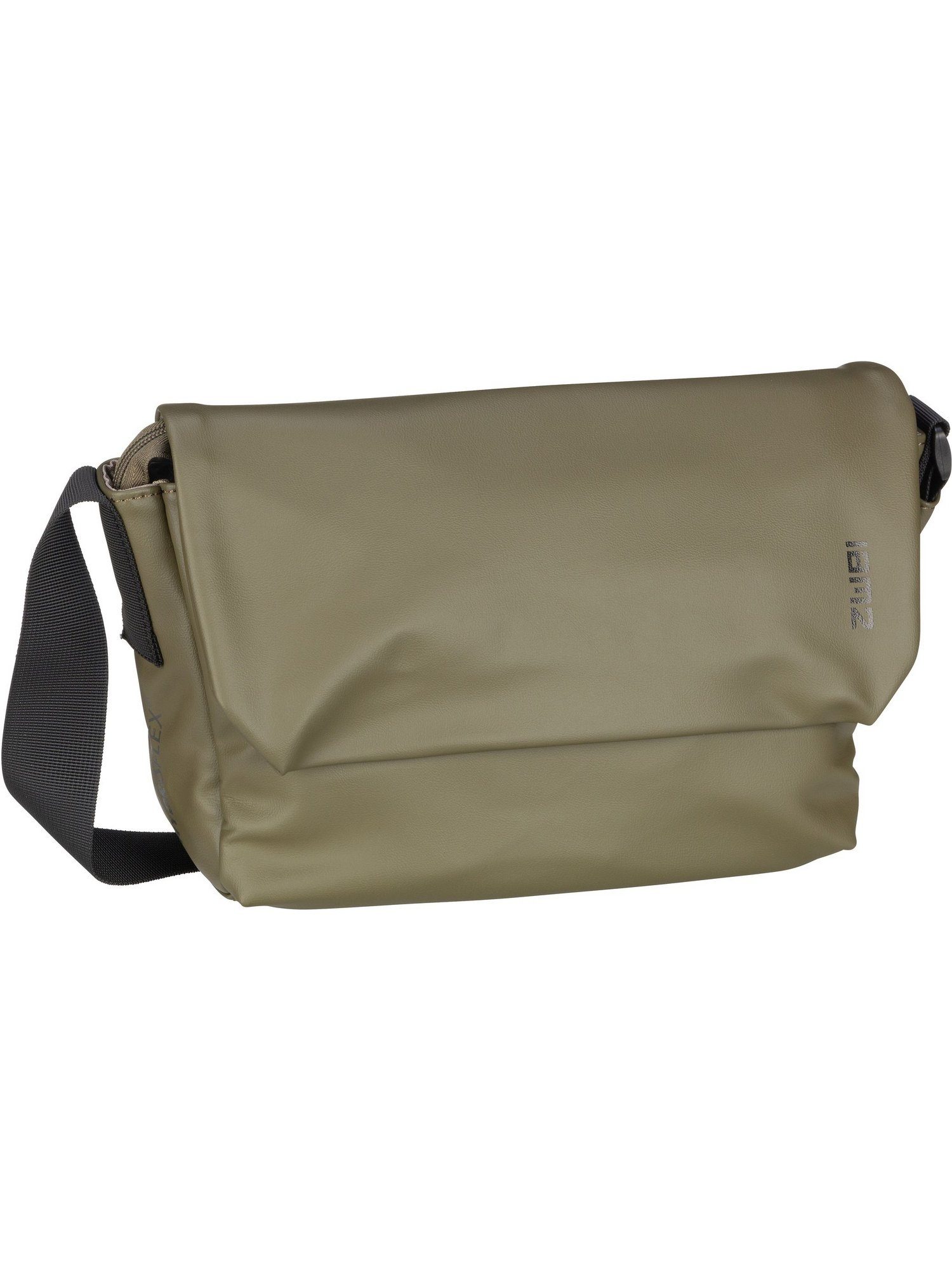 Messenger Cargo Bag Umhängetasche Olive CA60, Zwei