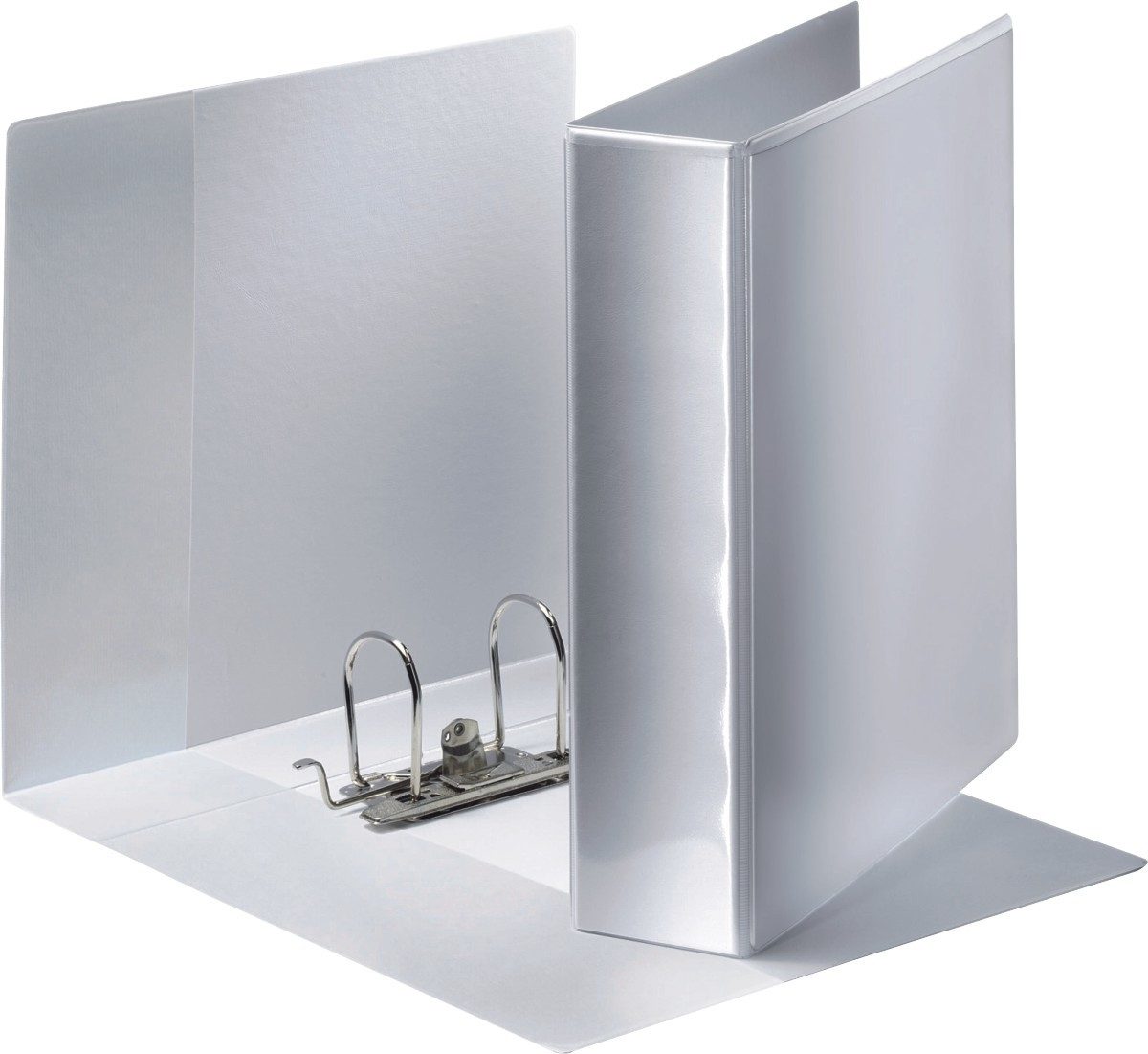 ESSELTE Aktenordner Ordner Panorama A4 80mm weiß