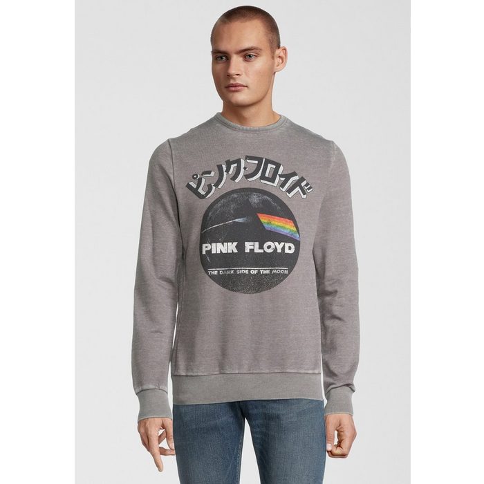 Recovered Sweatshirt Pink Floyd JapanMid